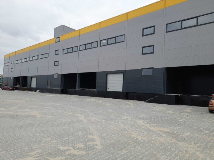 Орендуйте нове приміщення в індустріальному парку «КИТ» від 235 м2 - фото 1