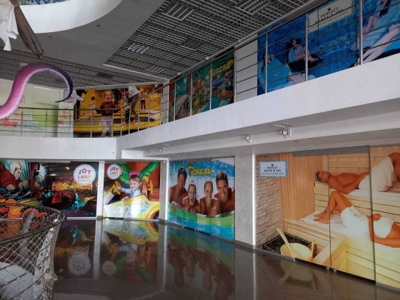 Оренда комерційной нерухомості в приміщенні ТРЦ "7 Океан" без комісії Хмельницкий