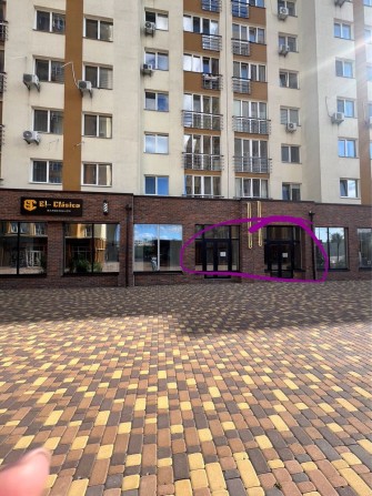 Оренда комерційного приміщення ЖК Променада, Вишневе - фото 1