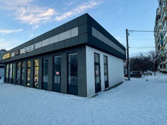Оренда фасадного приміщення 45 м² —  (Посьолок) Белая Церковь