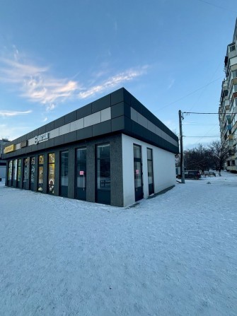 Оренда фасадного приміщення 45 м² —  (Посьолок) - фото 1