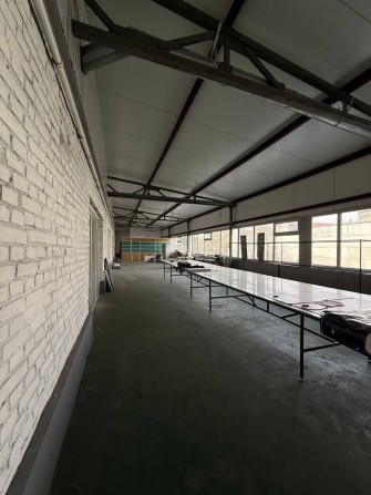 Оренда виробничо-складського  приміщення  180грн(м.кв) - фото 1