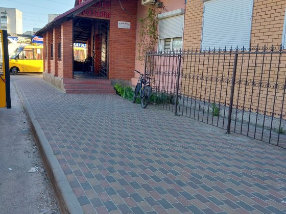 Оренда нежитлового приміщення Вишневое