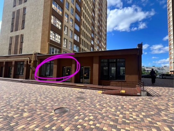 Оренда комерційного приміщення ЖК Променада Вишневе Вишневое