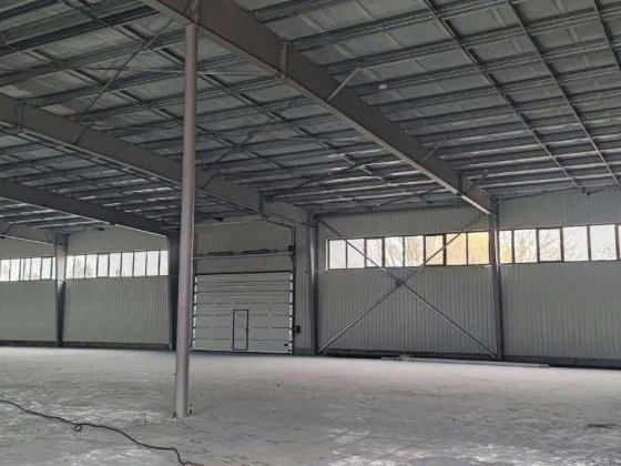 Виробнича будівля площею 3200 кв.м. Б.Церква. Біла Церква