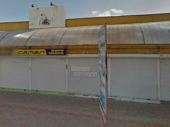 оренда торгівельний майданчик  899 м² на речовому ринку м.Хмельницький Хмельницький