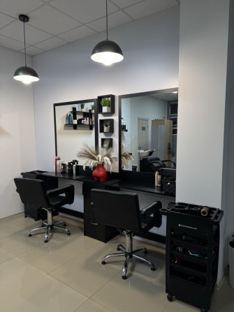 Оренда місця для перукаря - фото 1