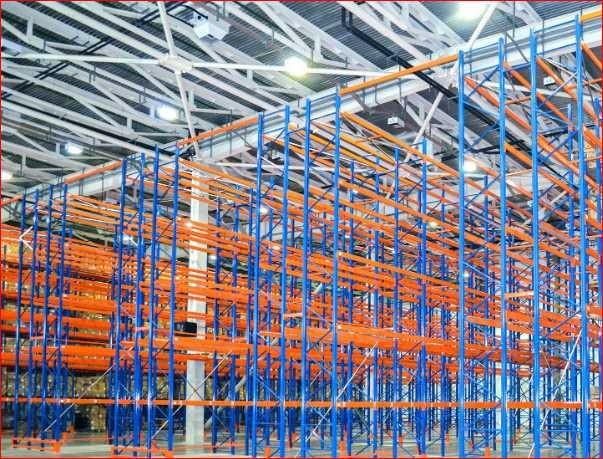 Аренда нового склада 10 000 м2. - фото 1