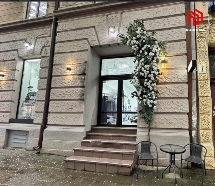 Оренда фасадного приміщення в центрі - фото 1