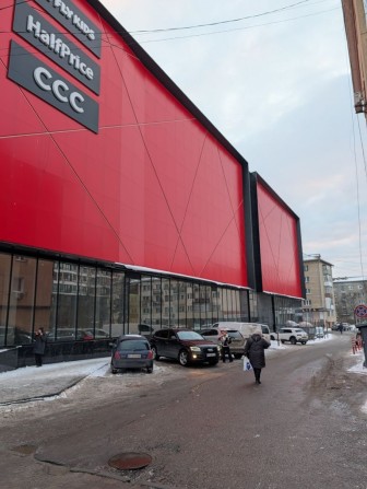 Оренда 50м.кв. вул. Заклинських 6 - фото 1