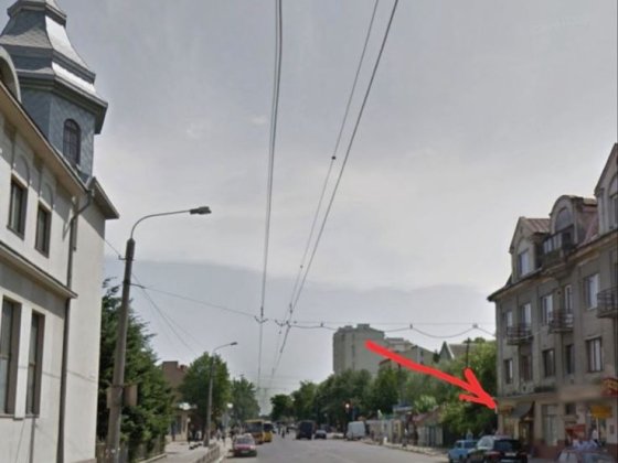 Оренда приміщення по вулиці Незалежності Івано-Франківськ