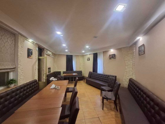 Оренда кафе-бару з літнім майданчиком на Таращанському масиві Біла Церква