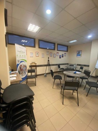 Офіс в центрі 33 м2  по вулиці Гузара - фото 1