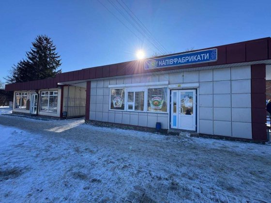 Оренда приміщення. Дубово Хмельницький