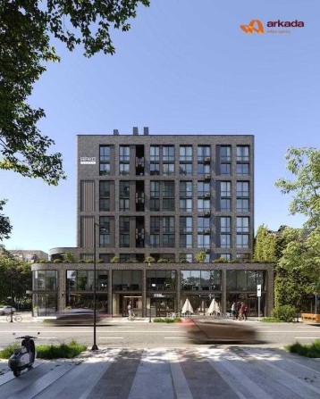 Оренда комерційного приміщення в центрі міста,вул.Бельведерська     d - фото 1