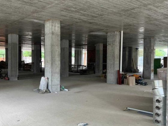 Оренда фасадного комерційного приміщення 111 м², центр міста   d Івано-Франківськ