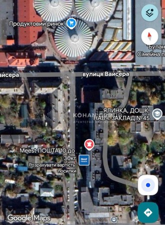 ‼️Оренда фасадного комерційного приміщення в центрі міста 8 м²#89654‼️ - фото 1