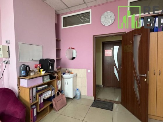 Офіс в центрі міста з панорамним балконом Хмельницький