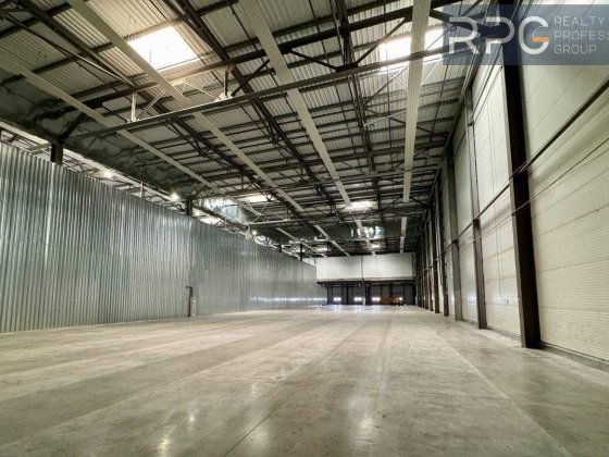 БЕЗ% СКЛАД 4032 м² Класу А Бровари генератор доки антипил опалення