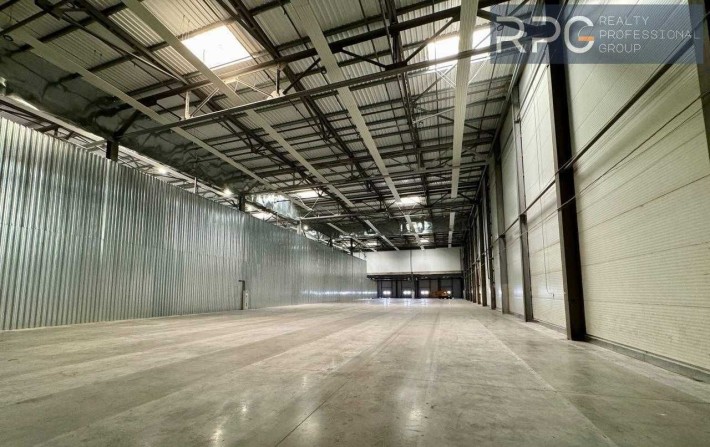 БЕЗ% СКЛАД 4032 м² Класу А Бровари генератор доки антипил опалення - фото 1