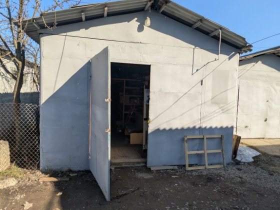 Оренда складу 55 кВ.м. Ребета 8а Івано-Франківськ