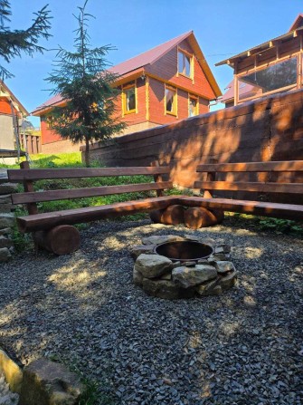 Оренда будинку на 4-х подобово Синевир | Spadok Forest Villas - фото 1