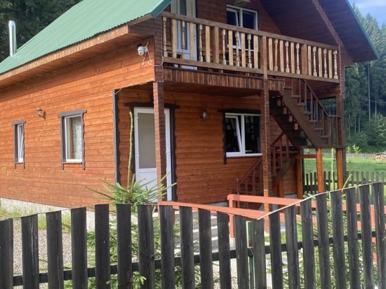 Котедж Подих лісу