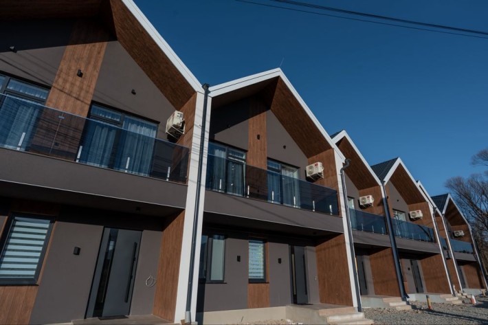 Відпочинок в Карпатах. Оренда котеджів Микуличин - фото 1