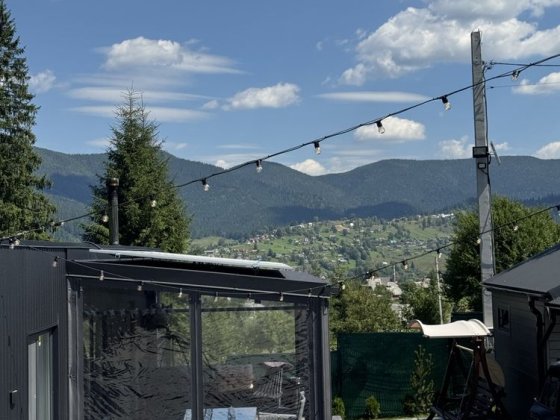 Будинок у горах, Ворохта, 15 км до Буковеля. З сауною і басейном