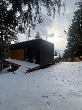 ХОВАНКА.    Відпочинок в Карпатах - фото 1