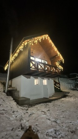 Котедж в карпатах, власний чан - фото 1