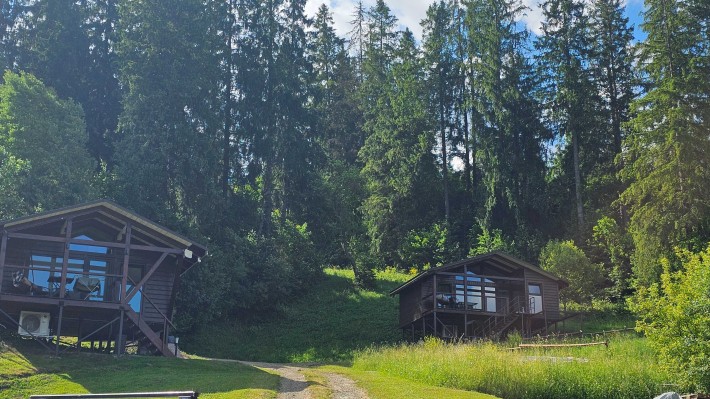 Відпочинок у Славську ,окремі котеджі для 2х та 4осіб - фото 1