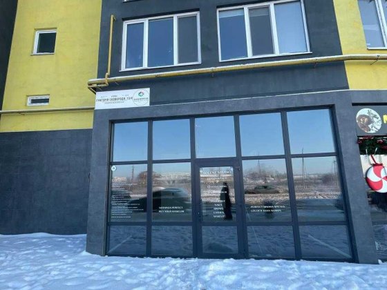 Оренда фасадного приміщення в ЖК «Синергія 3+» Ирпень