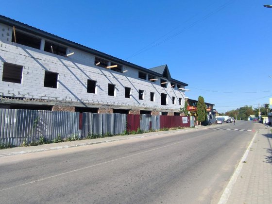 Оренда з високим пішохідним трафіком с. Володарка Белая Церковь