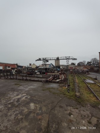 Оренда майнового комплексу прийом металобрухту - фото 1