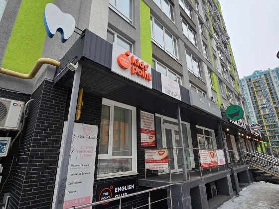 Оренда комерційного приміщення з ремонтом в Ірпені Ирпень