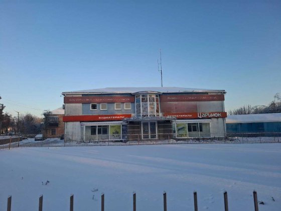 Оренда фасадного приміщення для Вашого бізнесу! Біла Церква