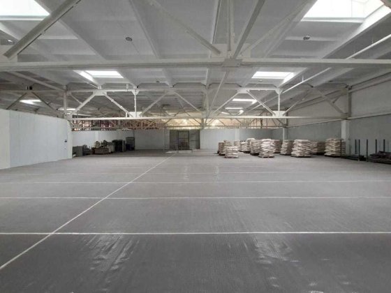 Оренда складу, виробництва 1800 кв.м. Біла Церква