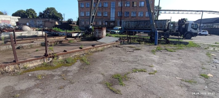 Оренда майнового комплексу з краном в м. Біла Церква Київська обл. - фото 1