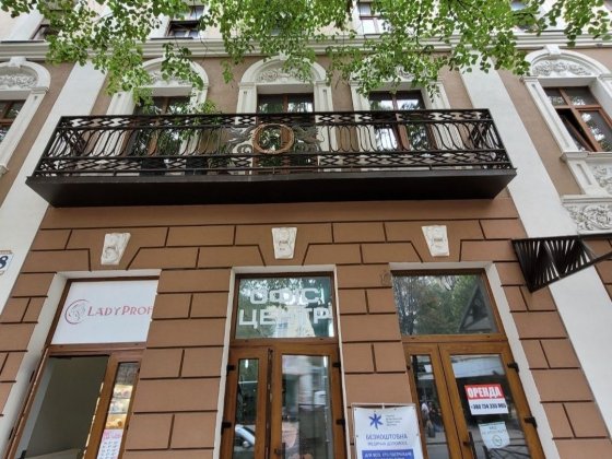 Оренда офісів по вул. С. Стрільців. Від 20 м² Івано-Франківськ