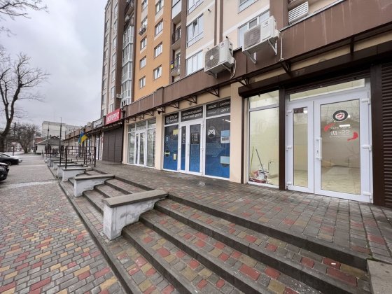 Оренда приміщення в скмому Центрі, 44м2 Кременчук