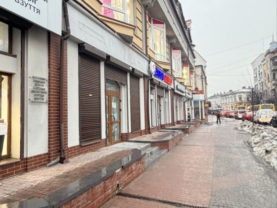 Оренда офіса в центрі. 30 квадратів. Івано-Франківськ