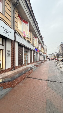 Оренда офіса в центрі. 30 квадратів. - фото 1