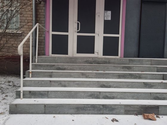 Здам в оренду нежитлове приміщення 38 кВ. м Кременчук