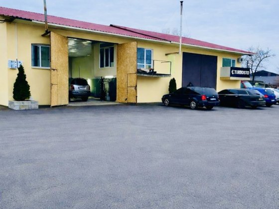 Оренда  СТО - Складське приміщення