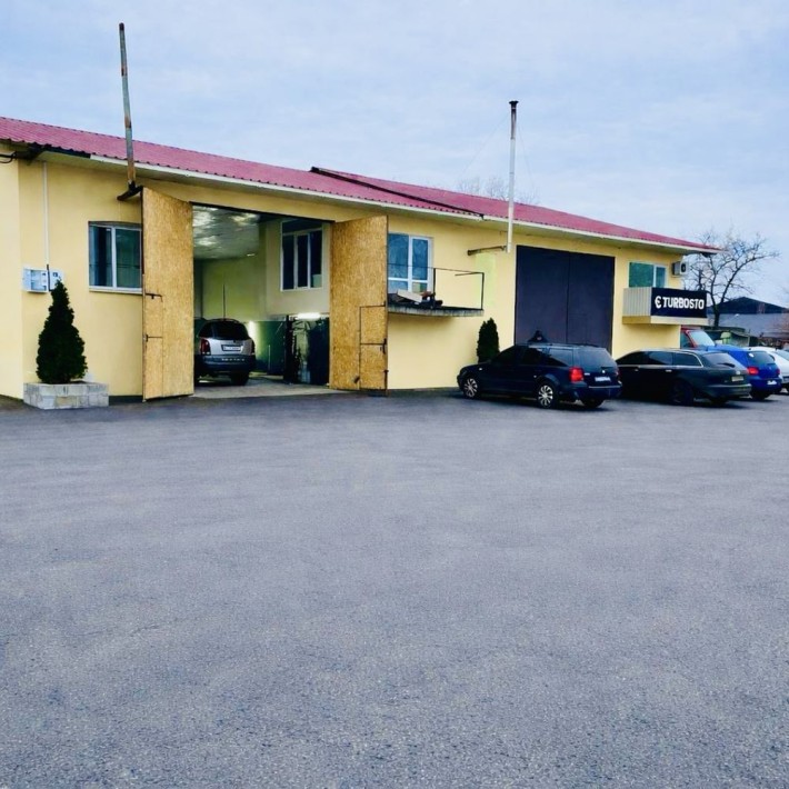 Оренда  СТО - Складське приміщення - фото 1