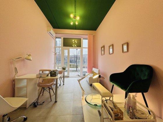 Здам готовий бізннс, салон манікюра, педікюра, ЖК Бургундія Ирпень