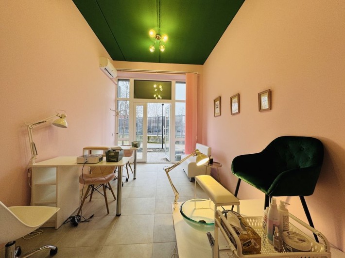 Здам готовий бізннс, салон манікюра, педікюра, ЖК Бургундія - фото 1