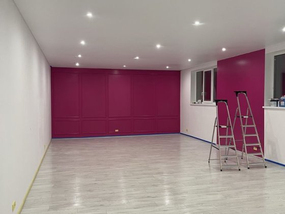 Оренда комерційного приміщення з ремонтом. Вул. Центральна Ирпень