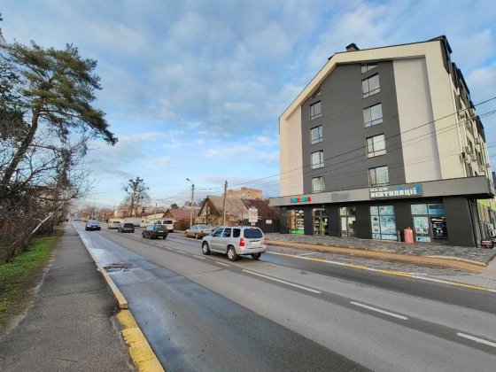 Оренда фасадного приміщення в центрі міста Ірпінь Ирпень